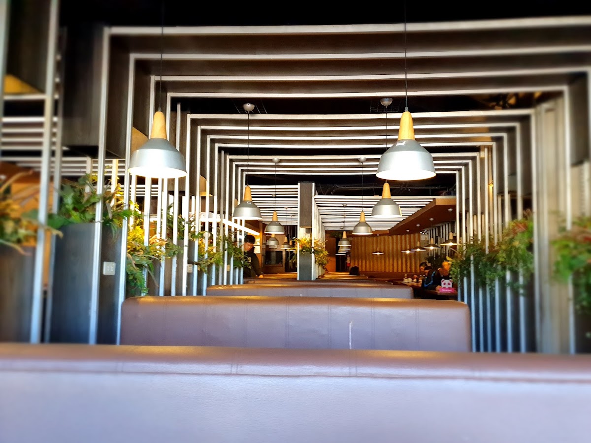 The Terminal Resto Cafe