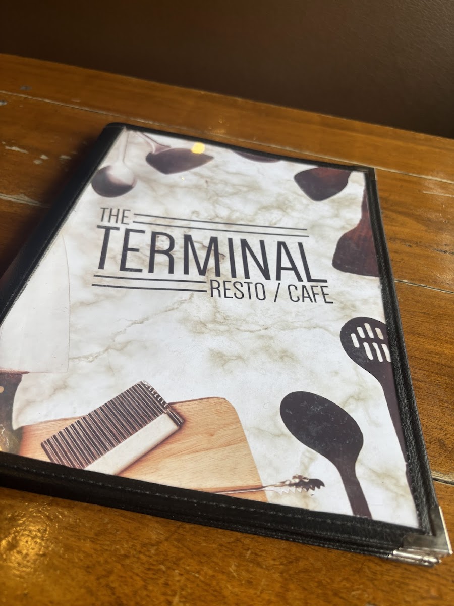 The Terminal Resto Cafe - Photo 8