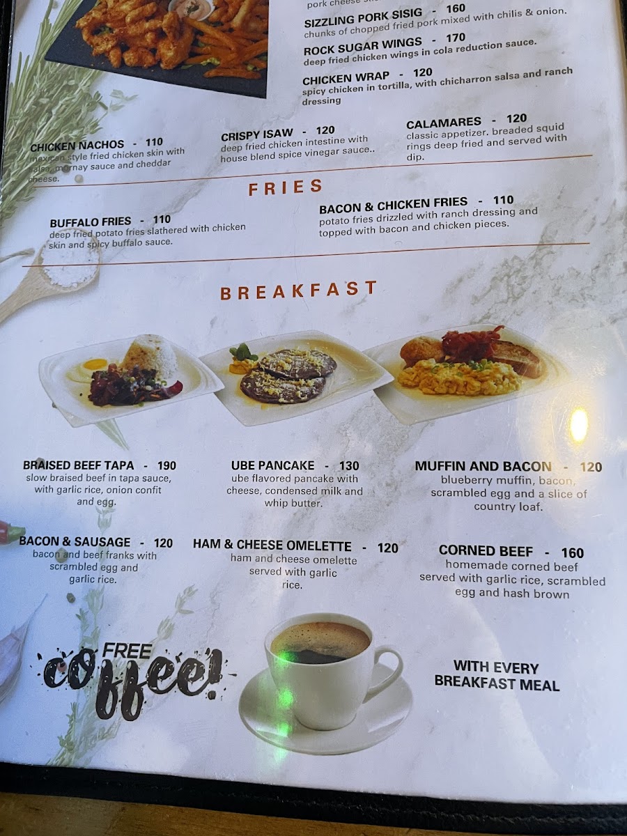 Menu Photo 0