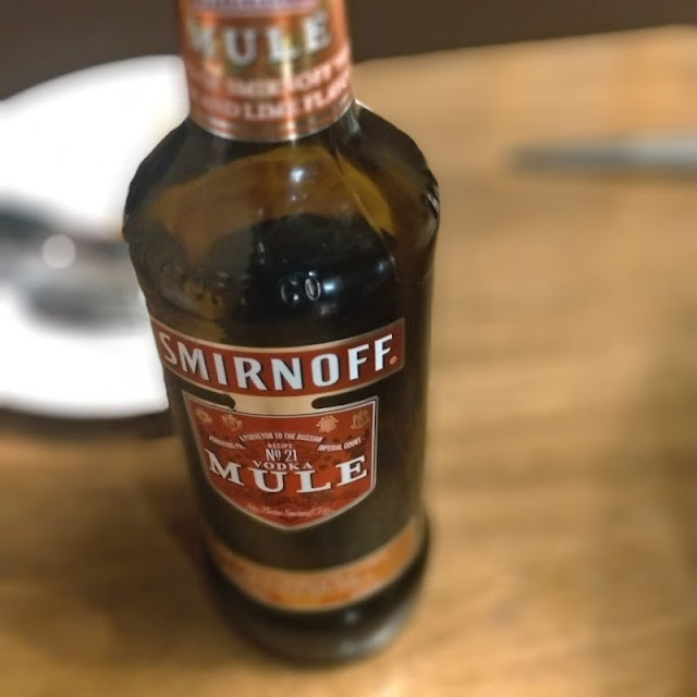 Smirnoff Mule
