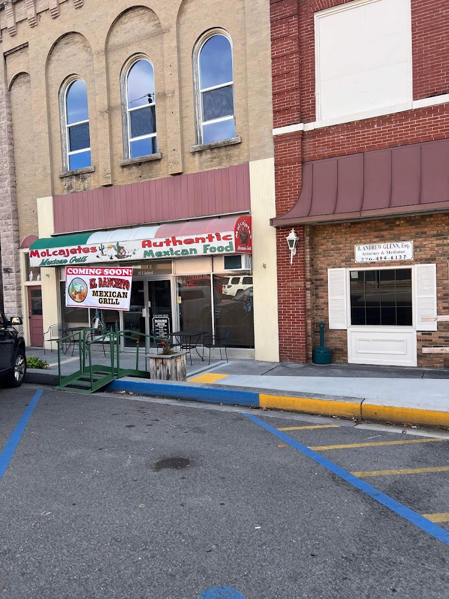 EL RANCHITO MEXICAN GRILL