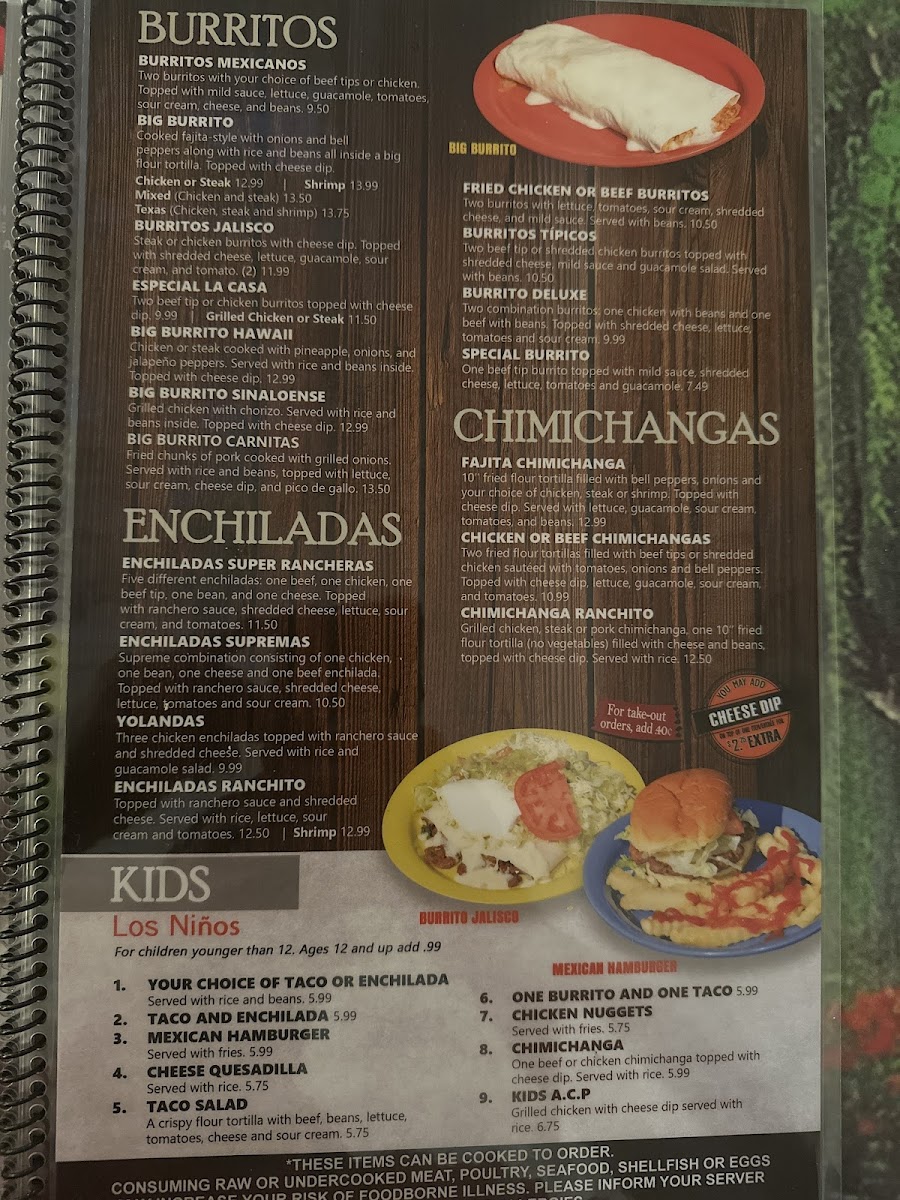 Menu Photo 0