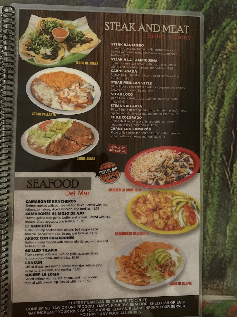 Menu Photo 4