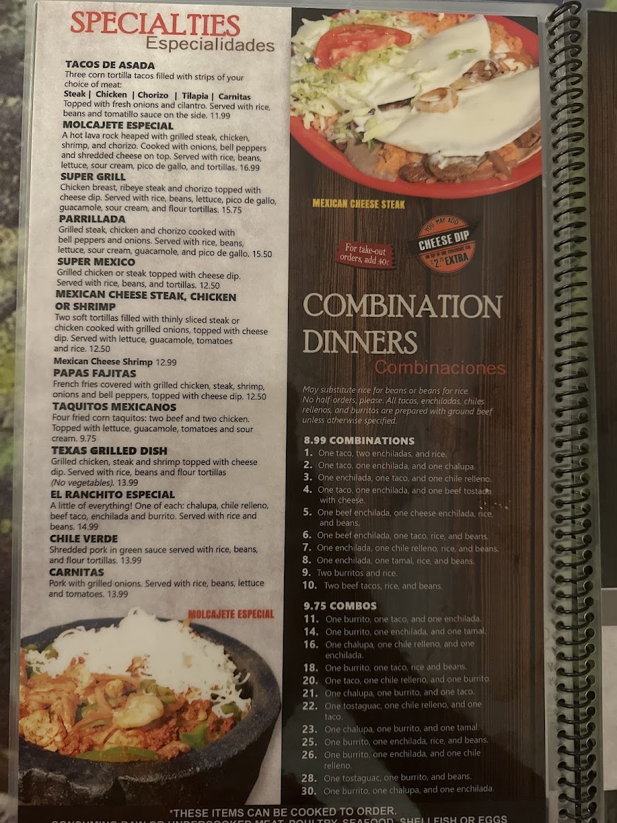 Menu Photo 5