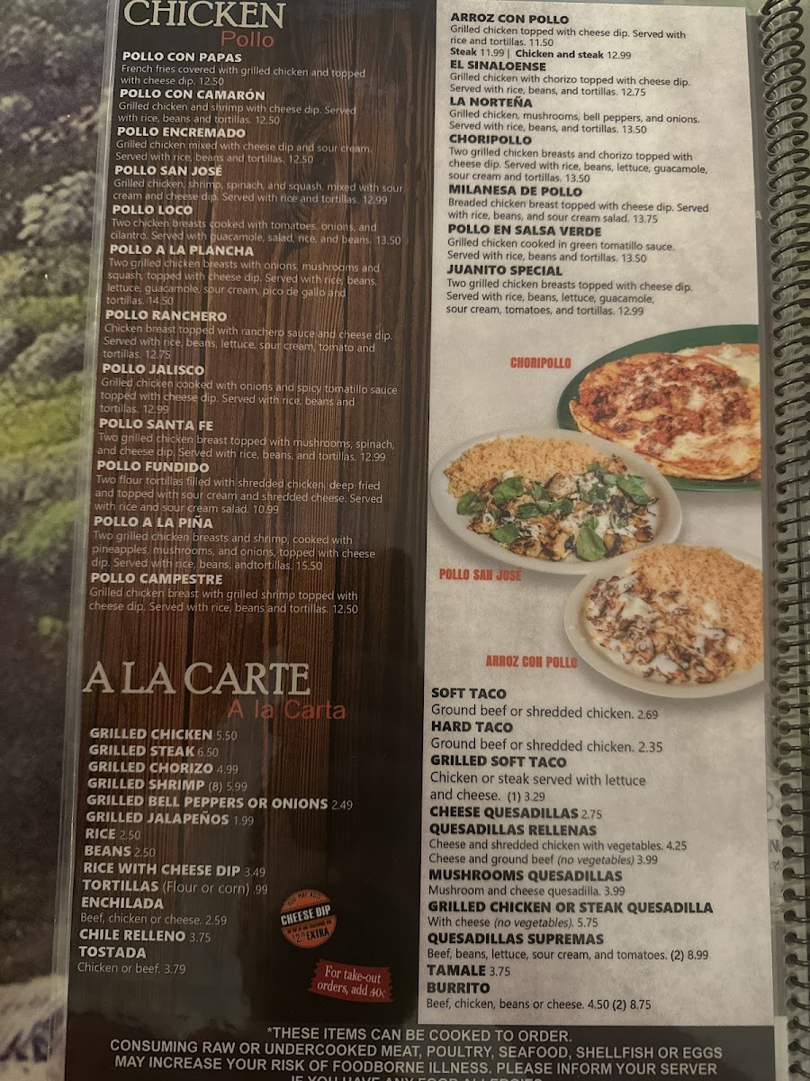 Menu Photo 7