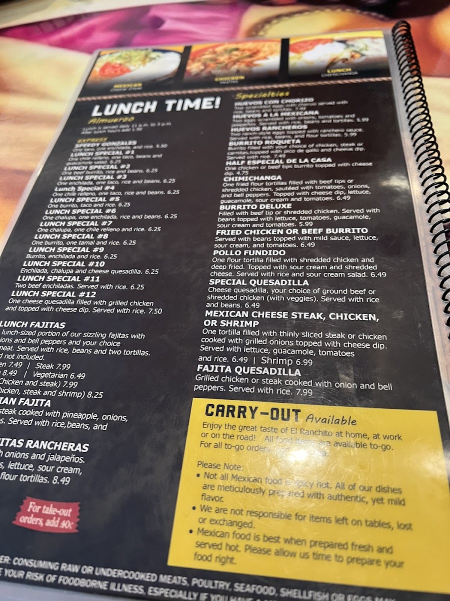 Menu Photo 8