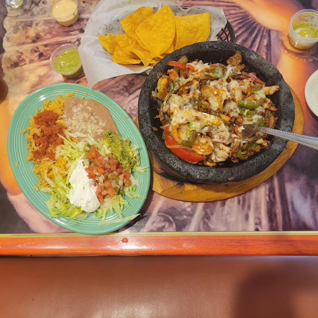 Molcajete Especial