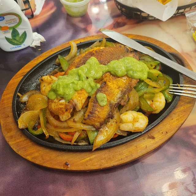 Fajitas Del Mar