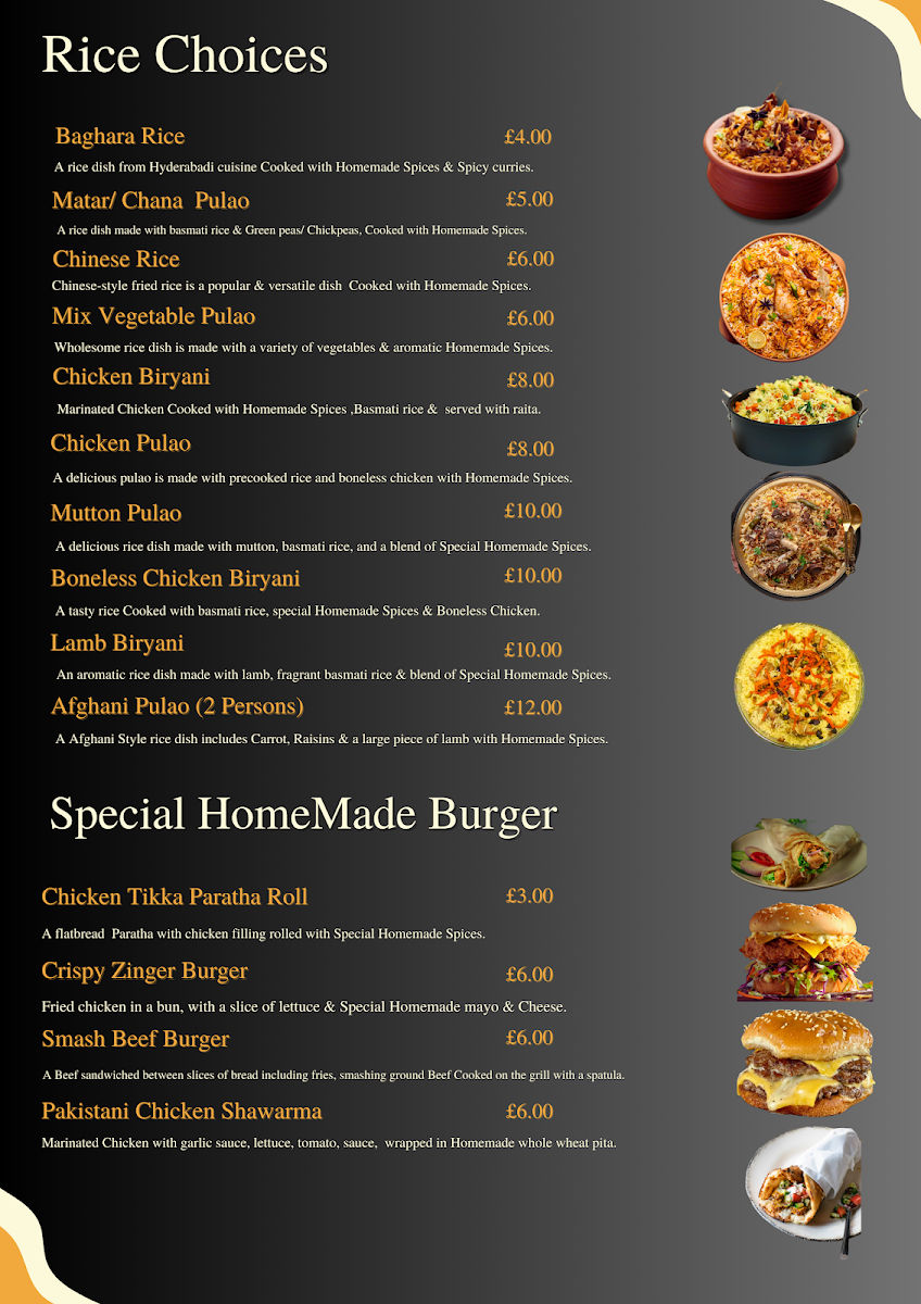 Menu Photo 4