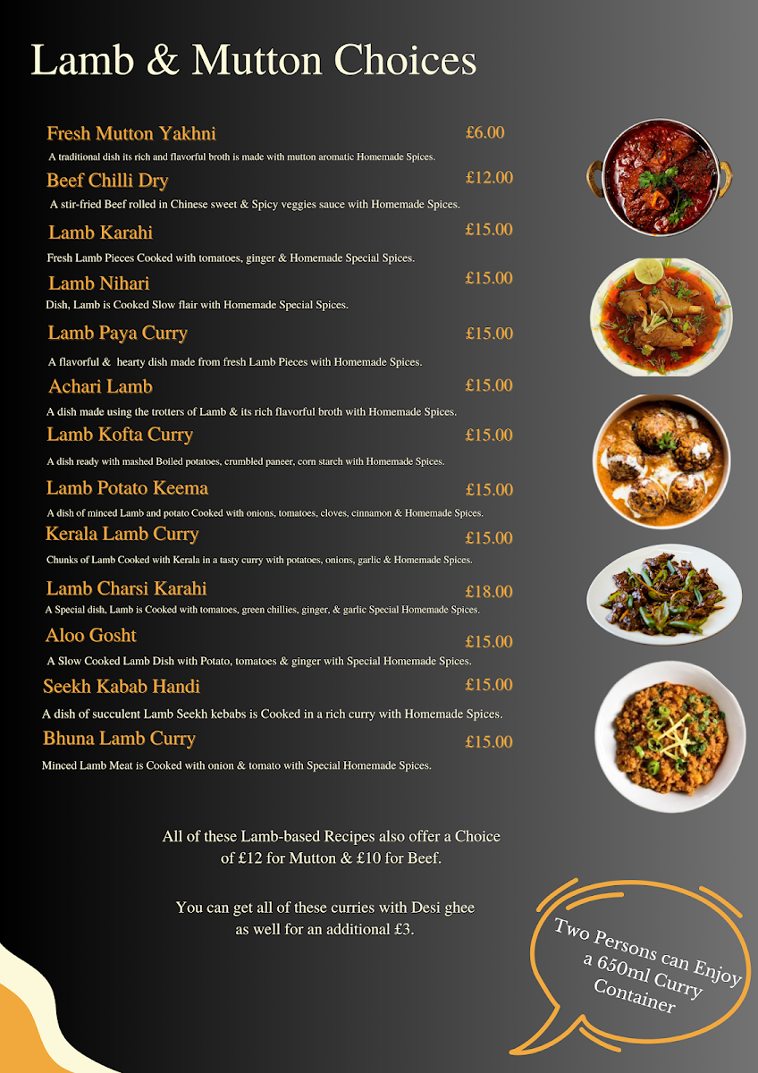 Menu Photo 5