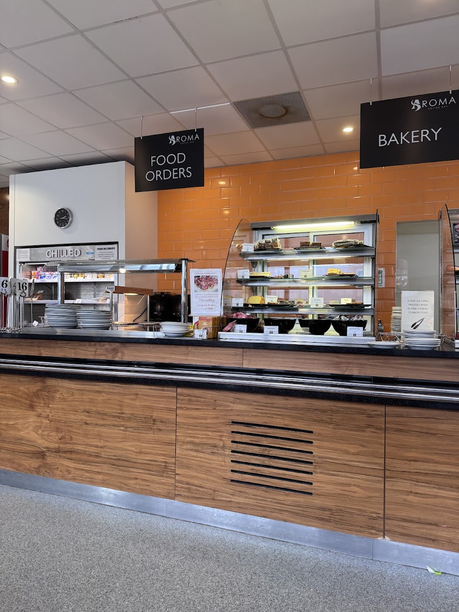 Aroma Coffee Bar