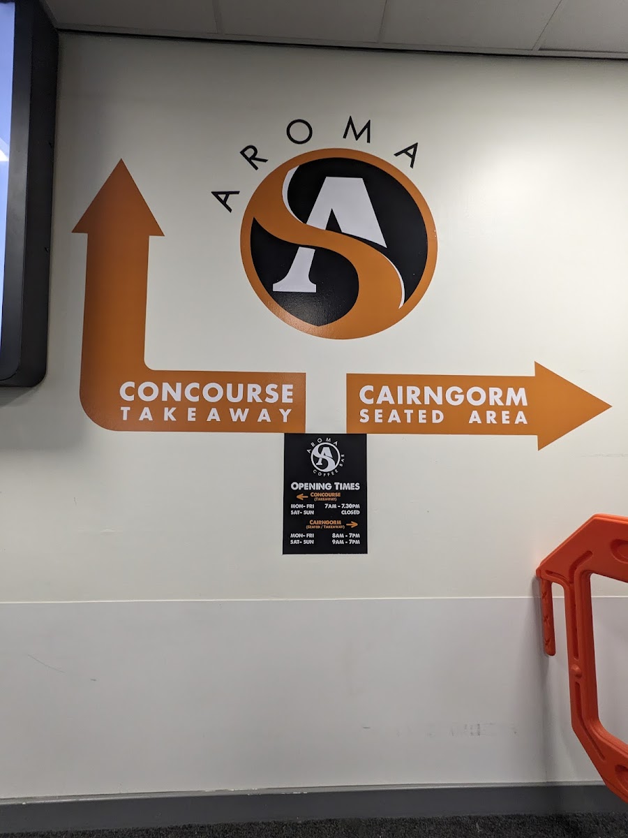 Aroma Coffee Bar - Photo 2