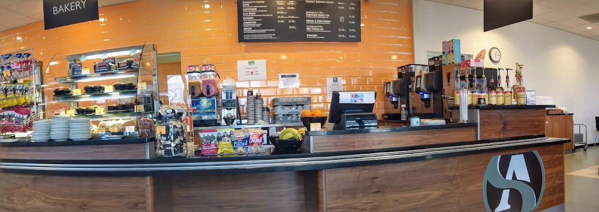 Aroma Coffee Bar - Photo 3
