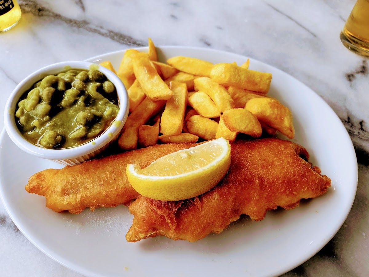 Lorde's Fish and Chips - Photo 1