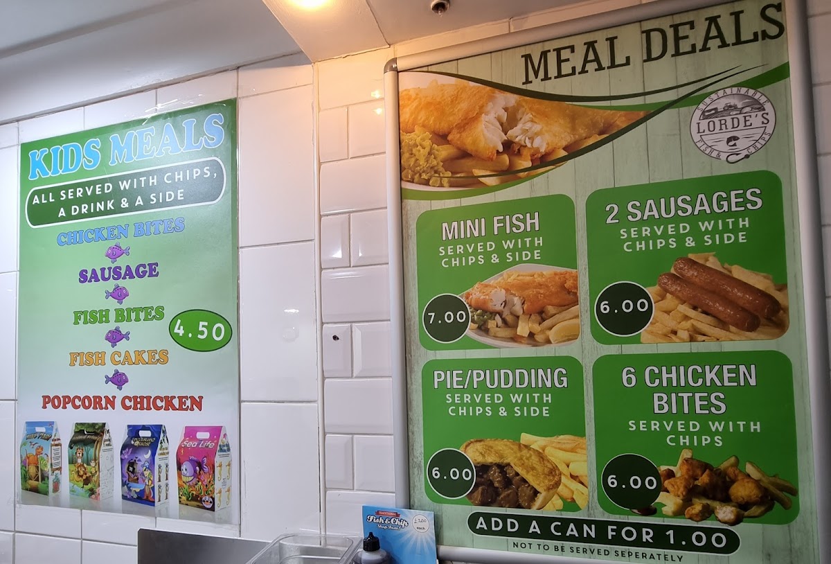 Menu Photo 0