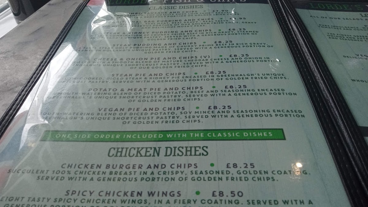 Menu Photo 3