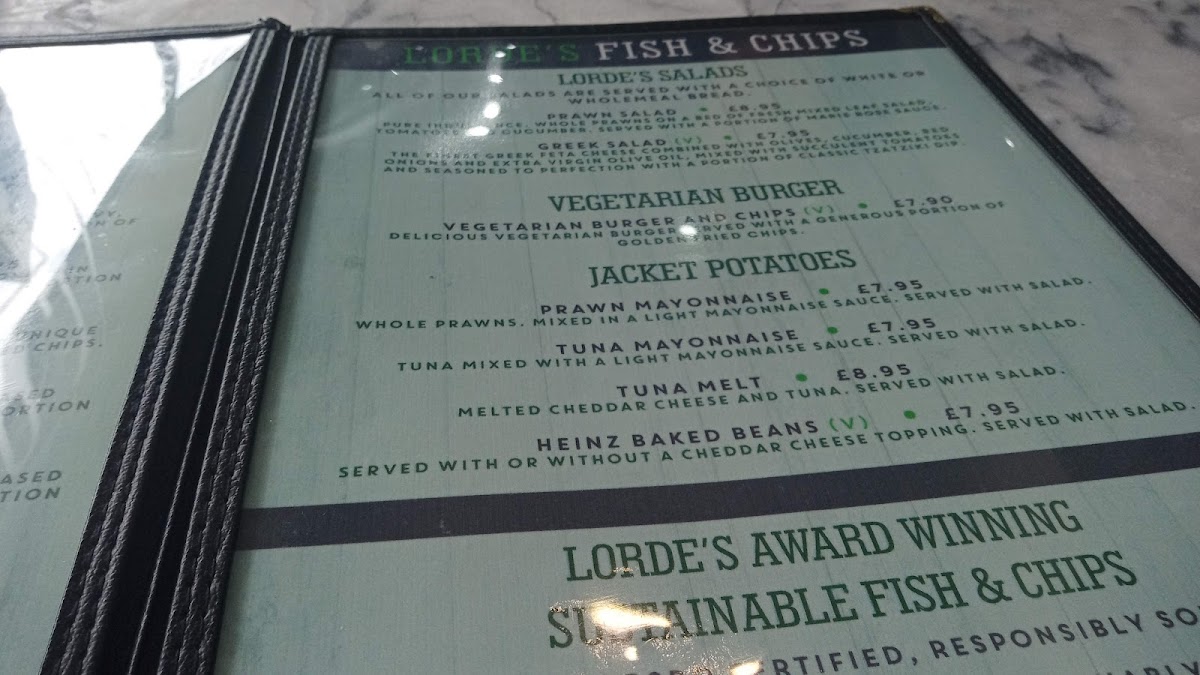 Menu Photo 4