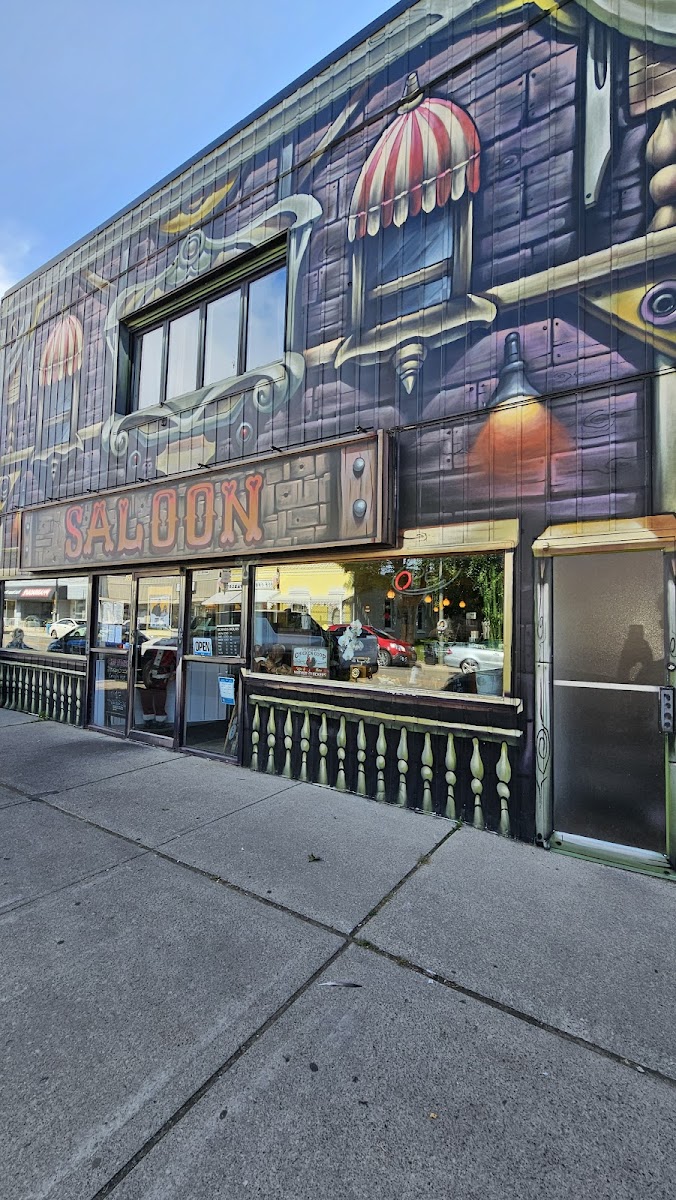 Chef Stan's Saloon
