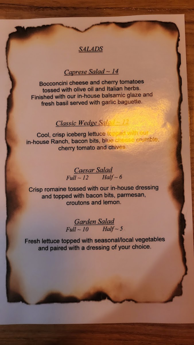 Menu Photo 9