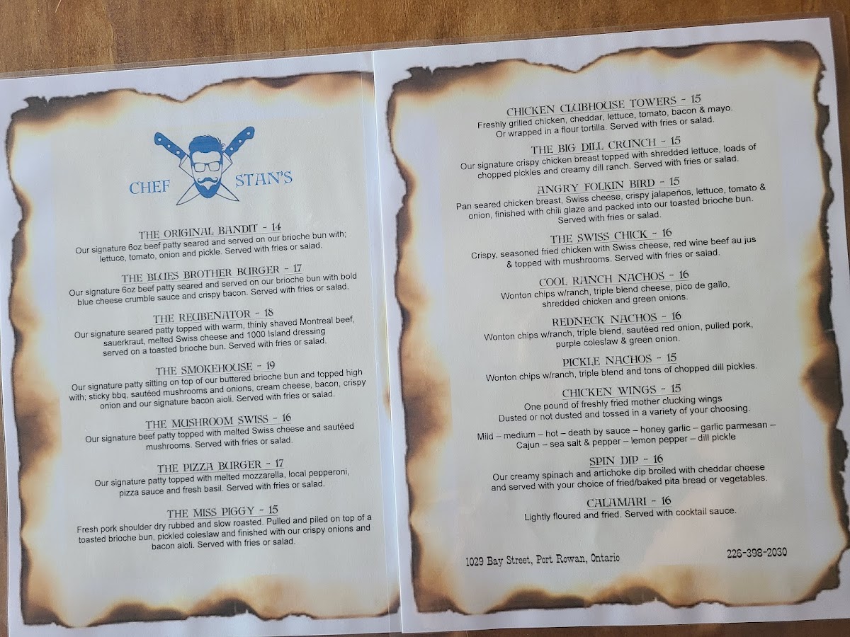 Menu Photo 5