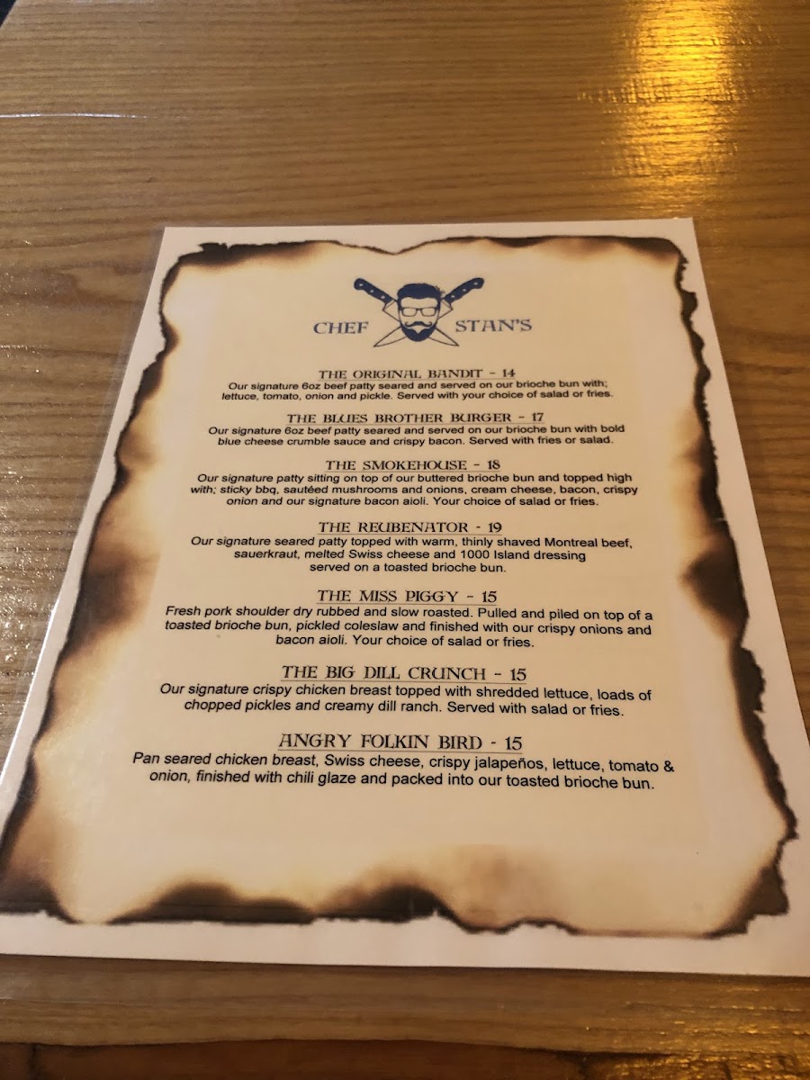 Menu Photo 8