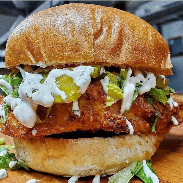 The Big Dill Crunch