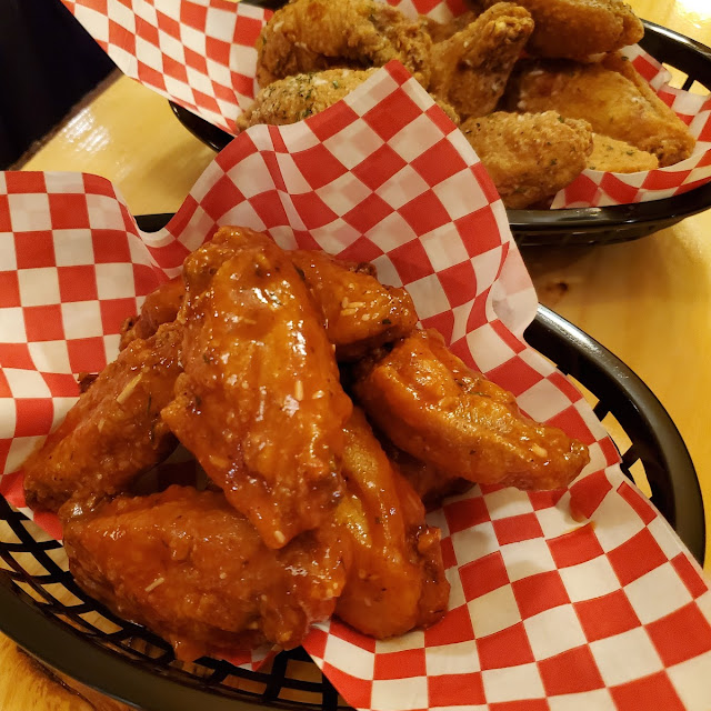 Chicken Wings