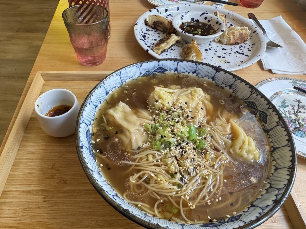 Dumpling Queen X Dai Jou Bu - Photo 2
