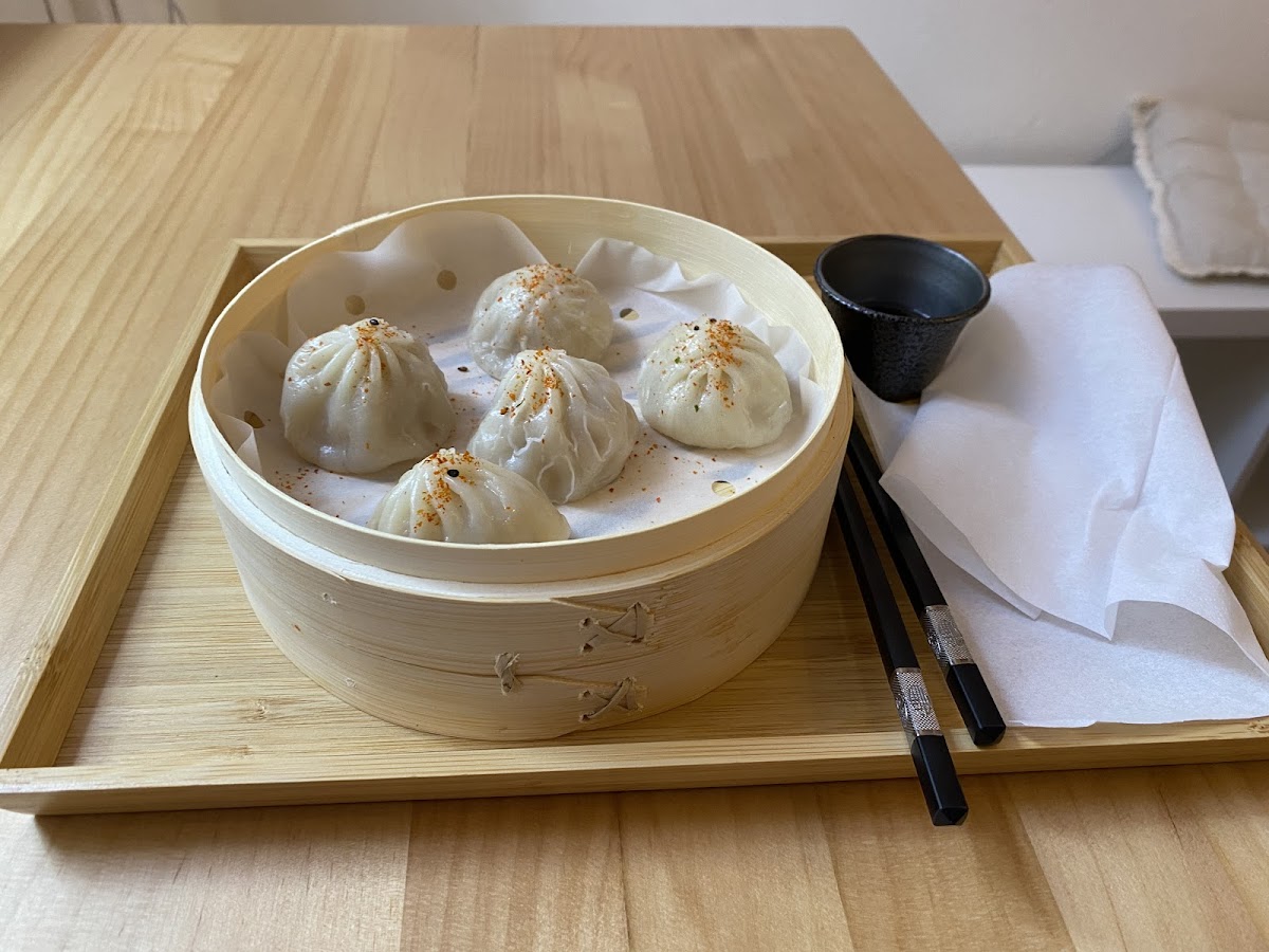 Dumpling Queen X Dai Jou Bu - Photo 4