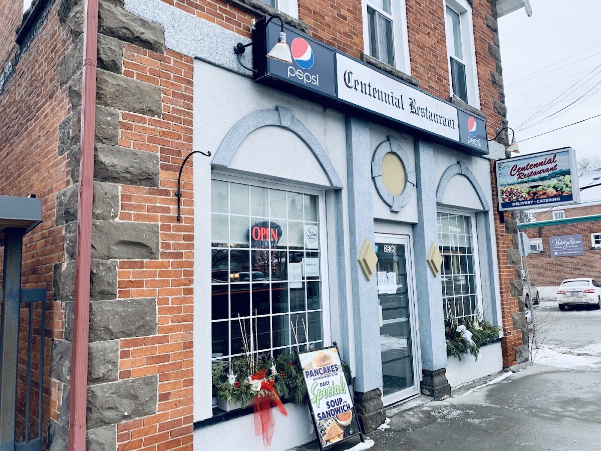 Centennial Restaurant