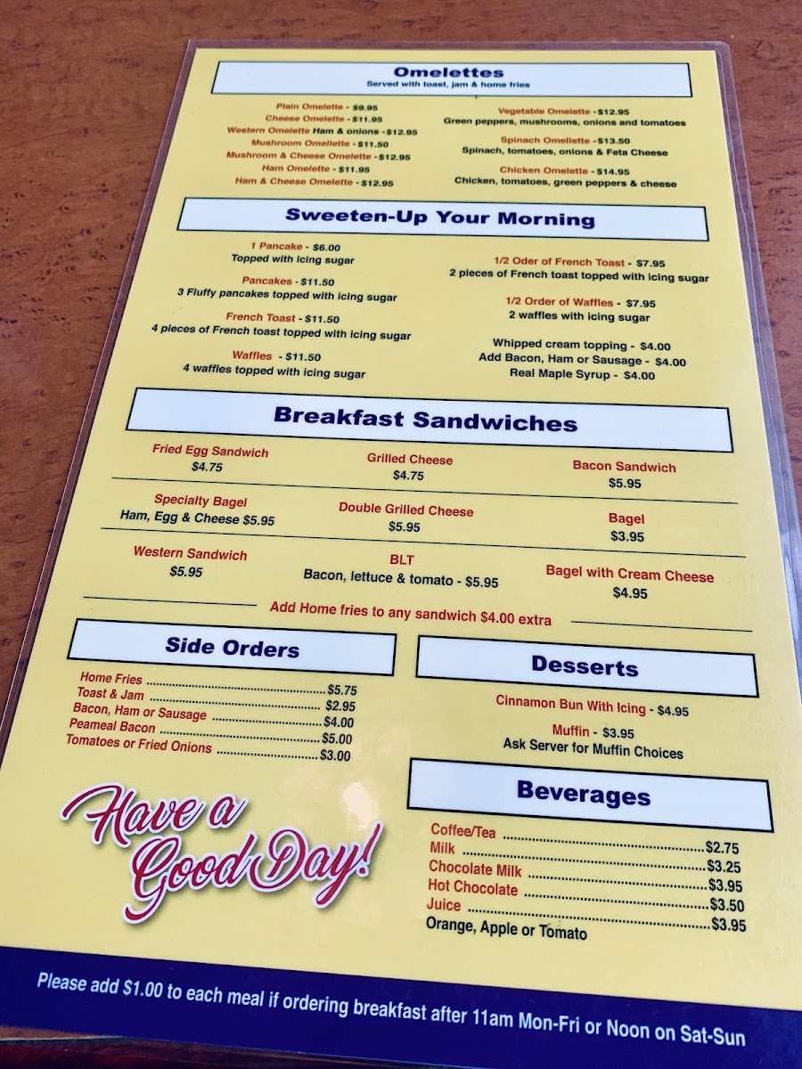 Menu Photo 0