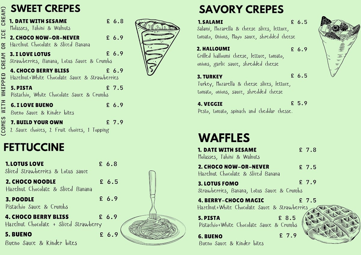 Menu Photo 0