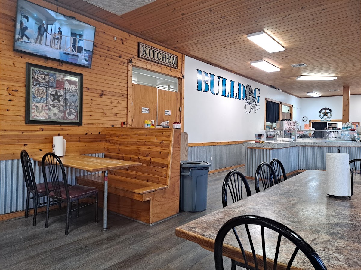 Bulldog Cafe