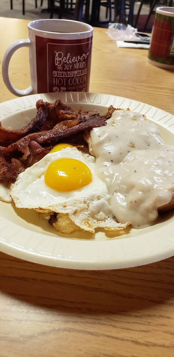 Bulldog Cafe - Photo 8
