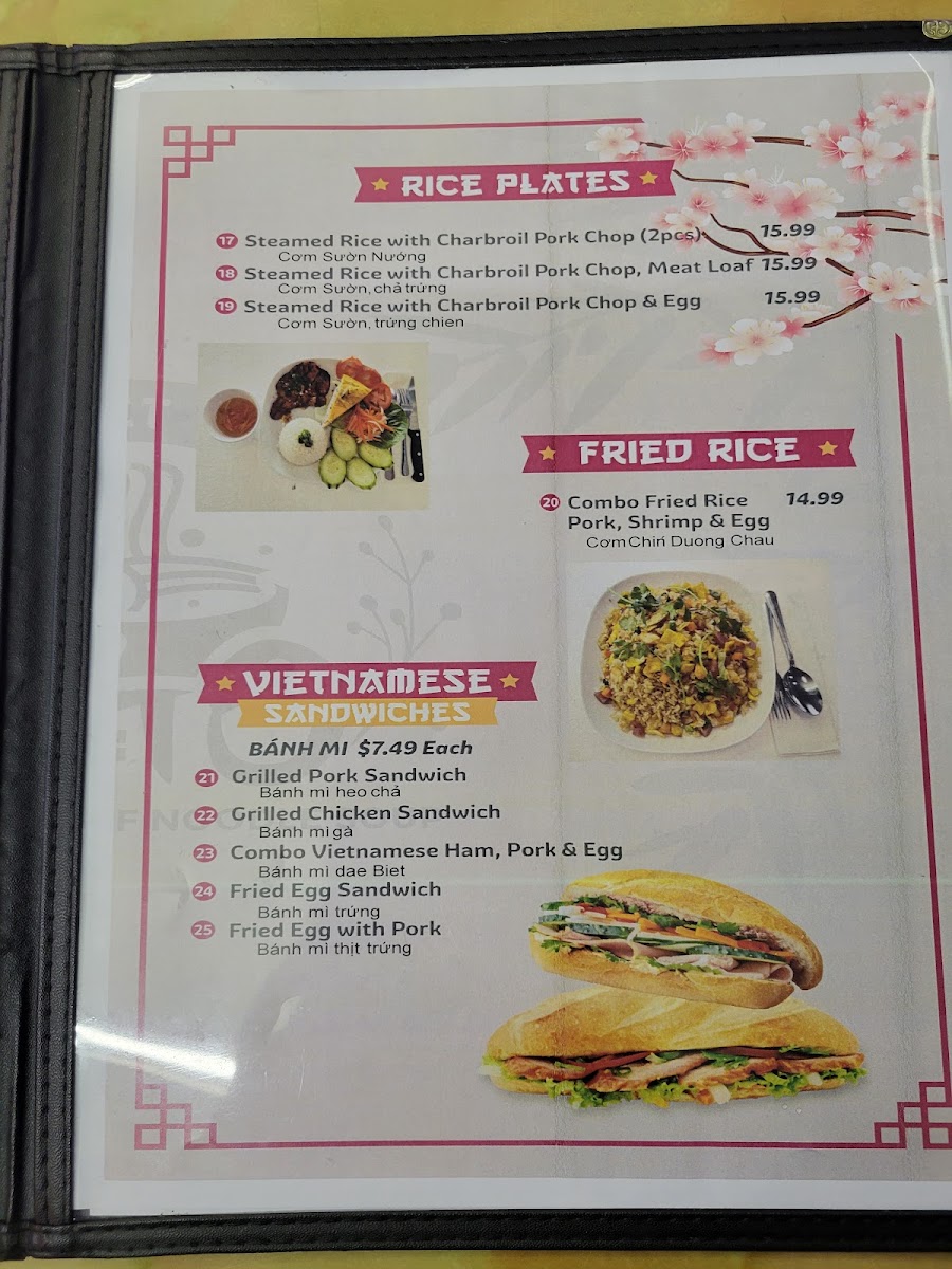 Menu Photo 9