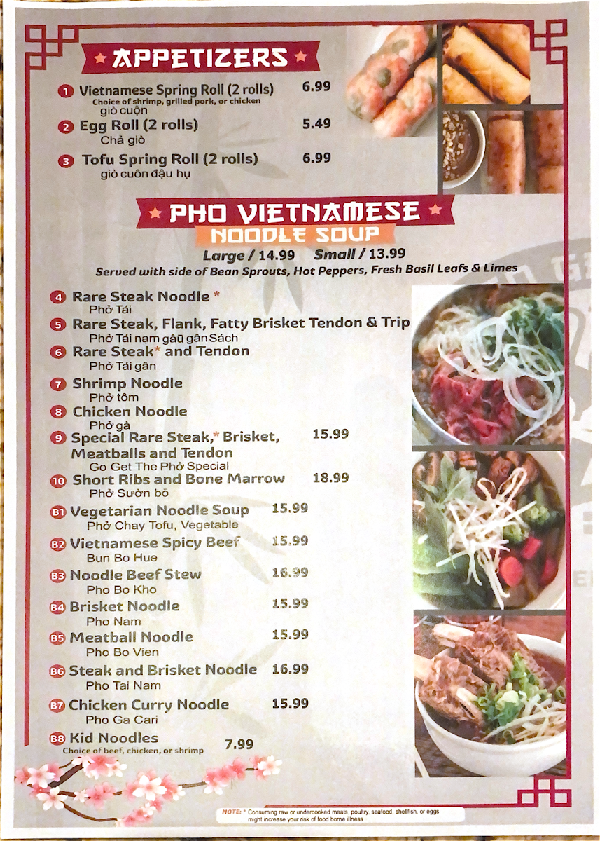 Menu Photo 2