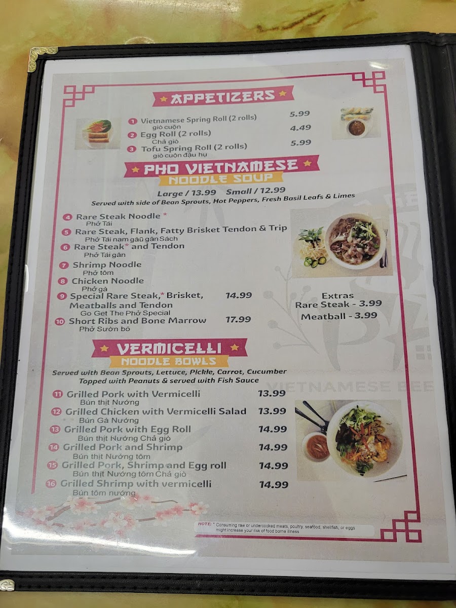 Menu Photo 4