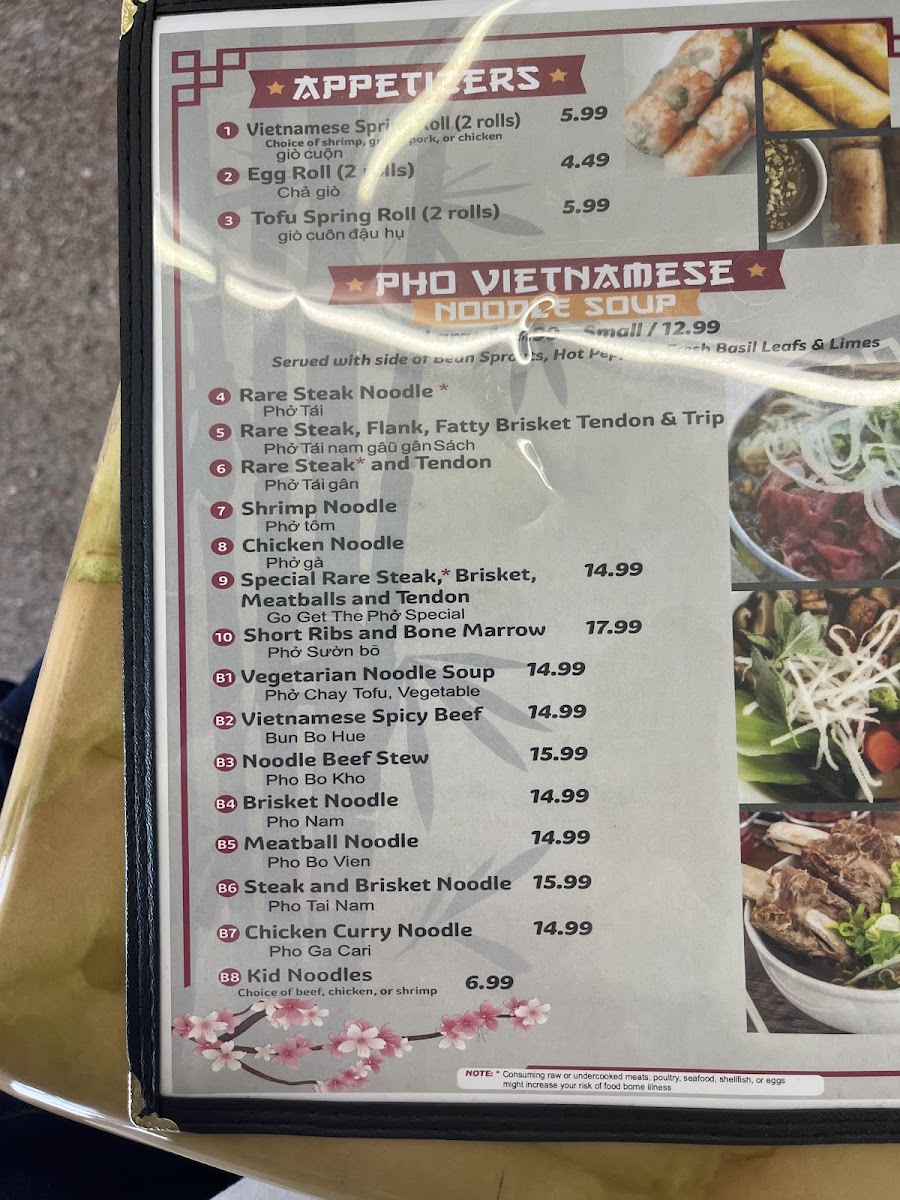 Menu Photo 6