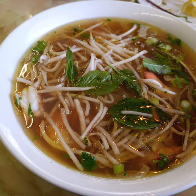 Shrimp Pho