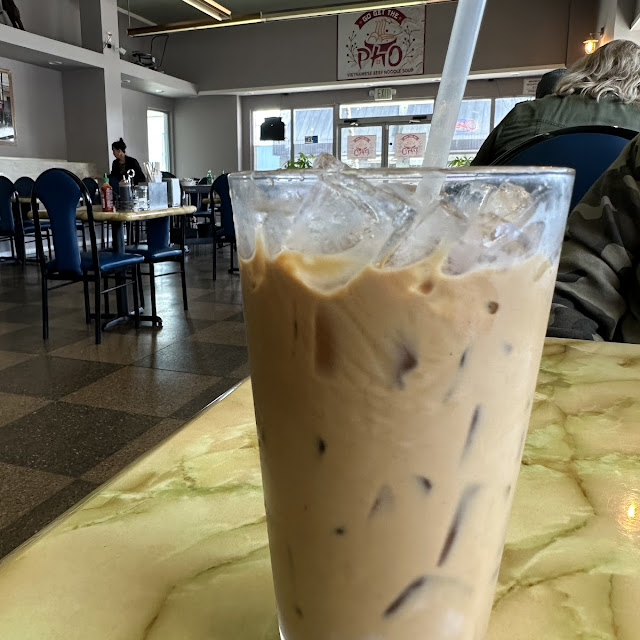 Iced Coffee