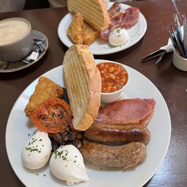 Full English Breakfast