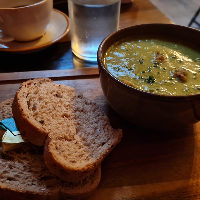 Leek and Potato Soup