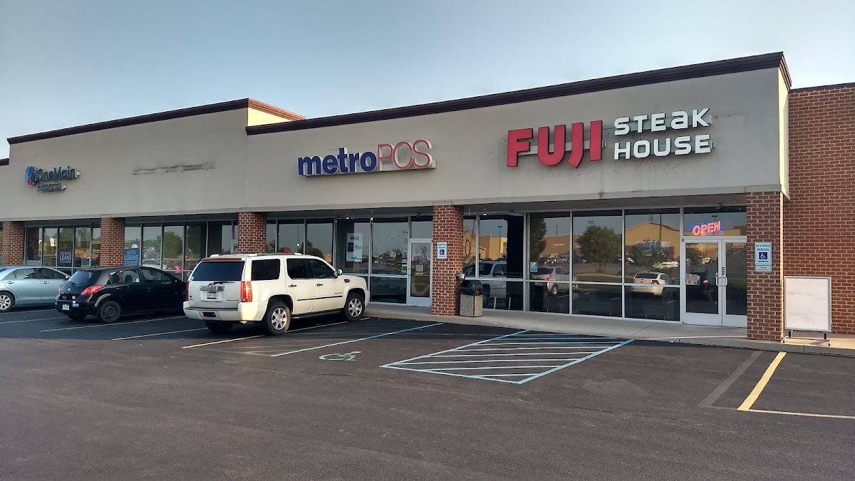 Fuji Steakhouse