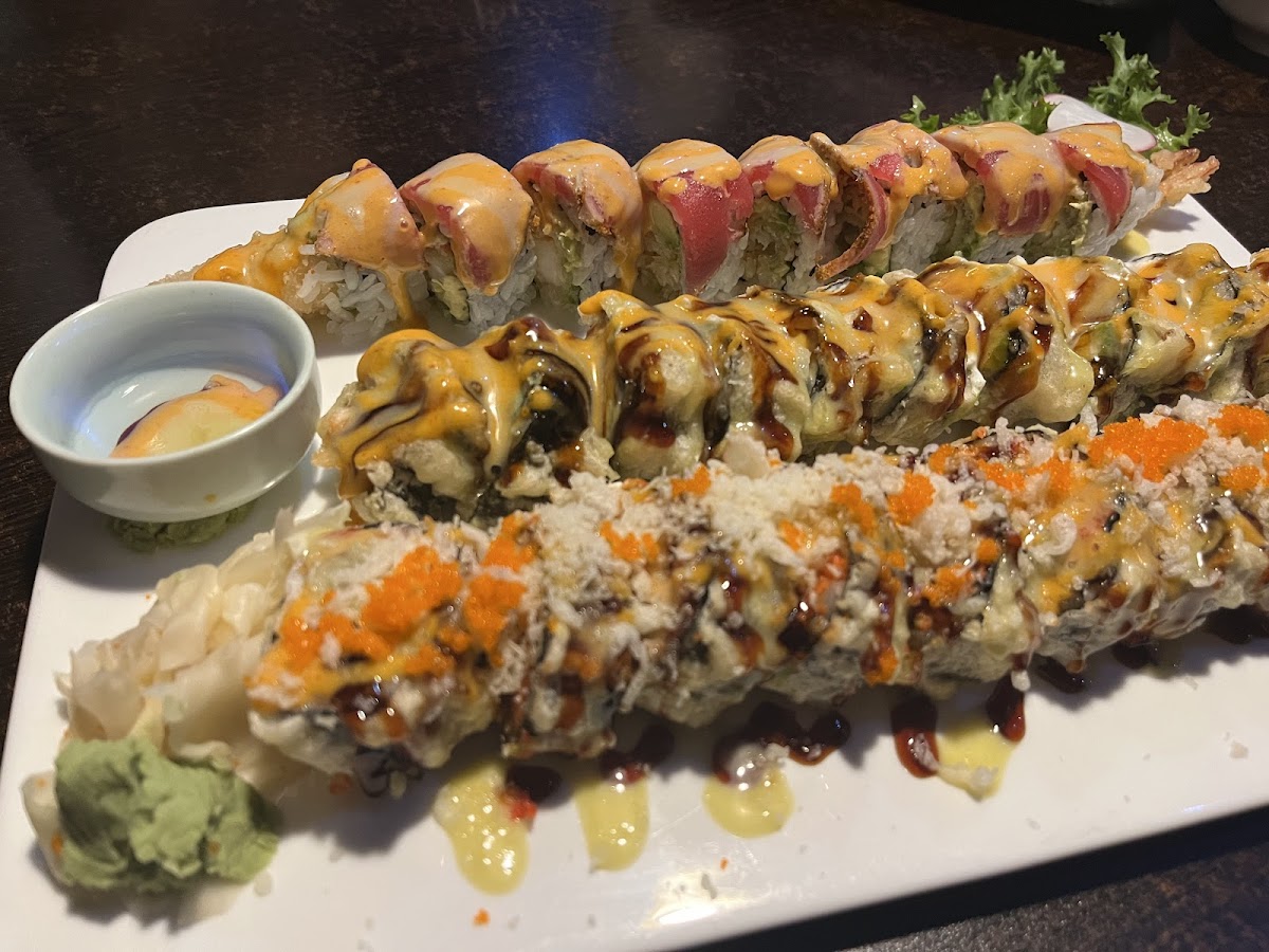 Fuji Steakhouse - Photo 2