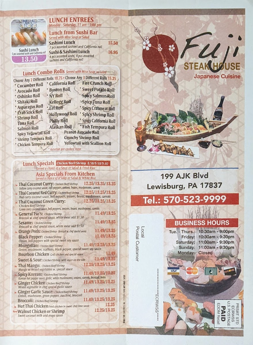 Menu Photo 0