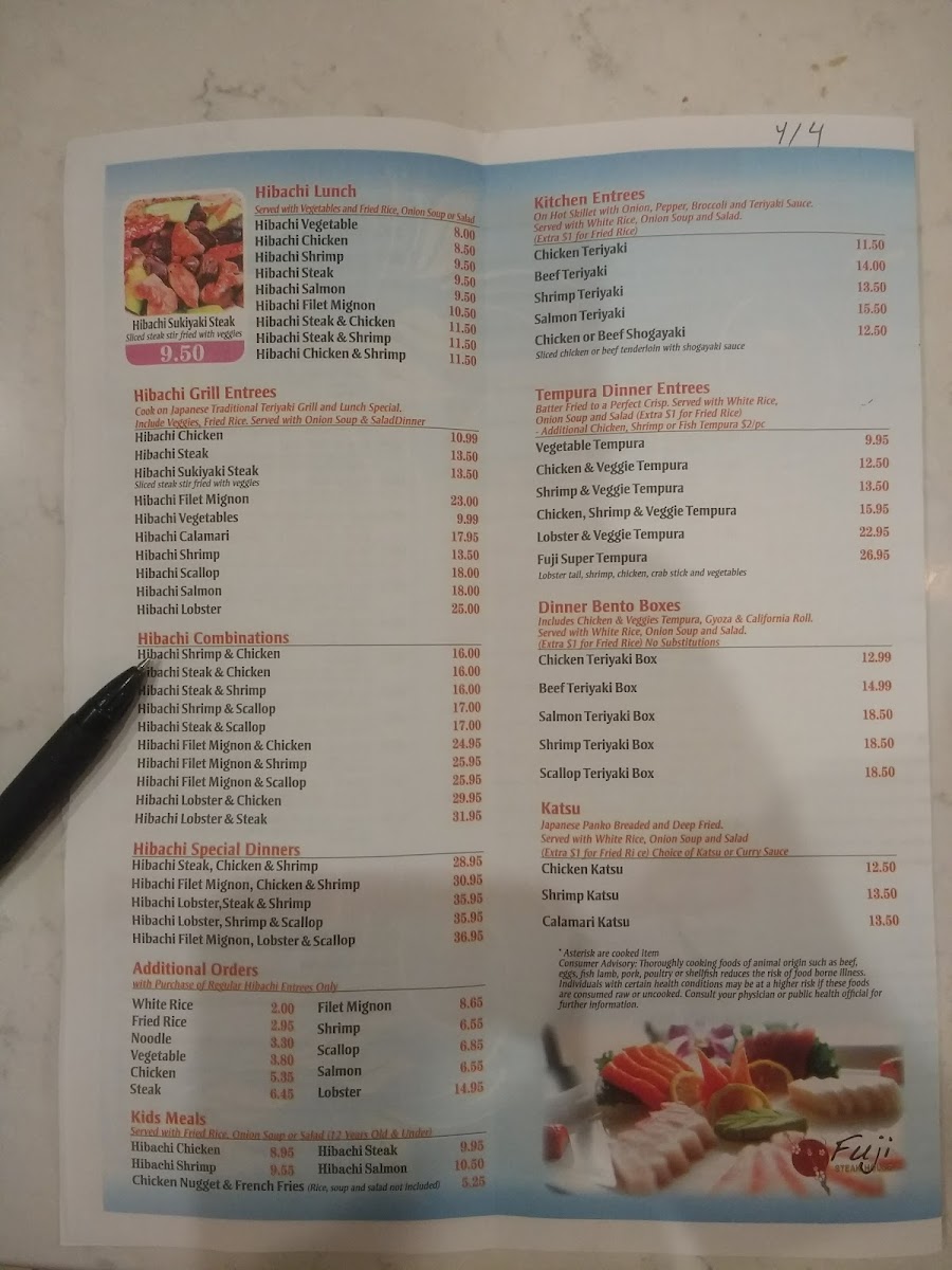 Menu Photo 9