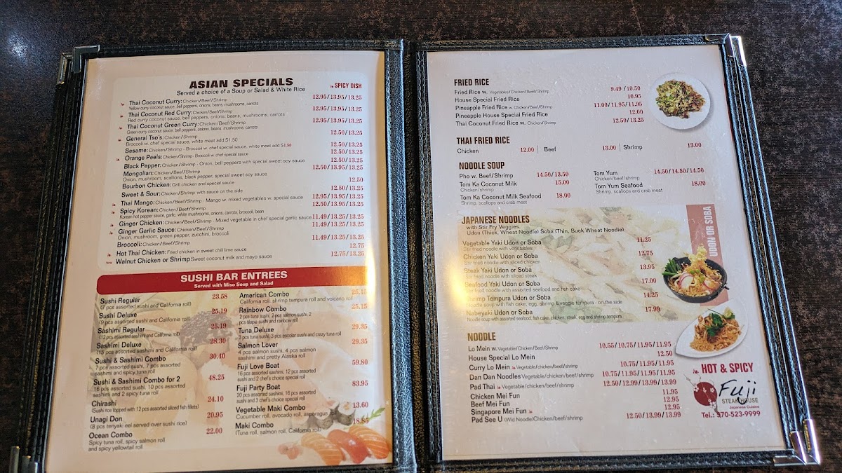Menu Photo 3