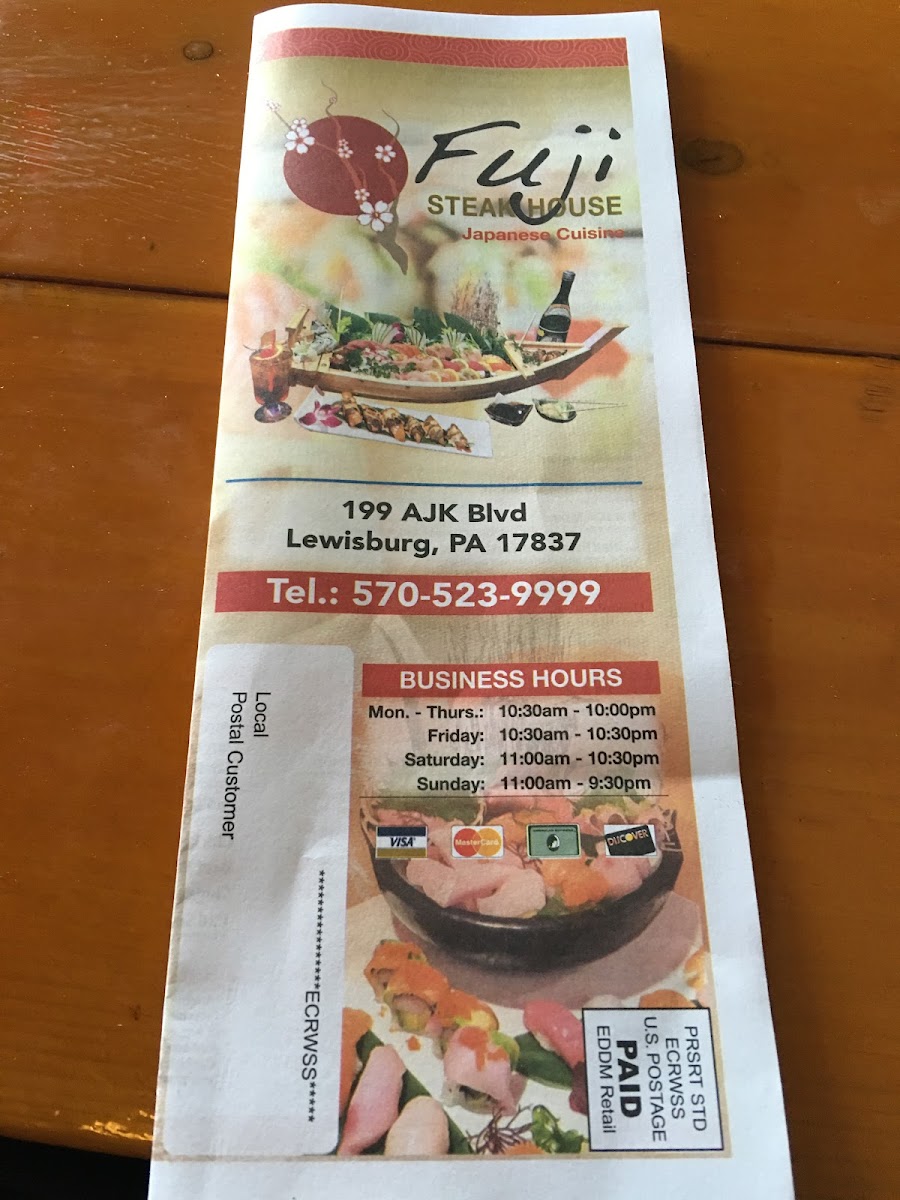 Menu Photo 5
