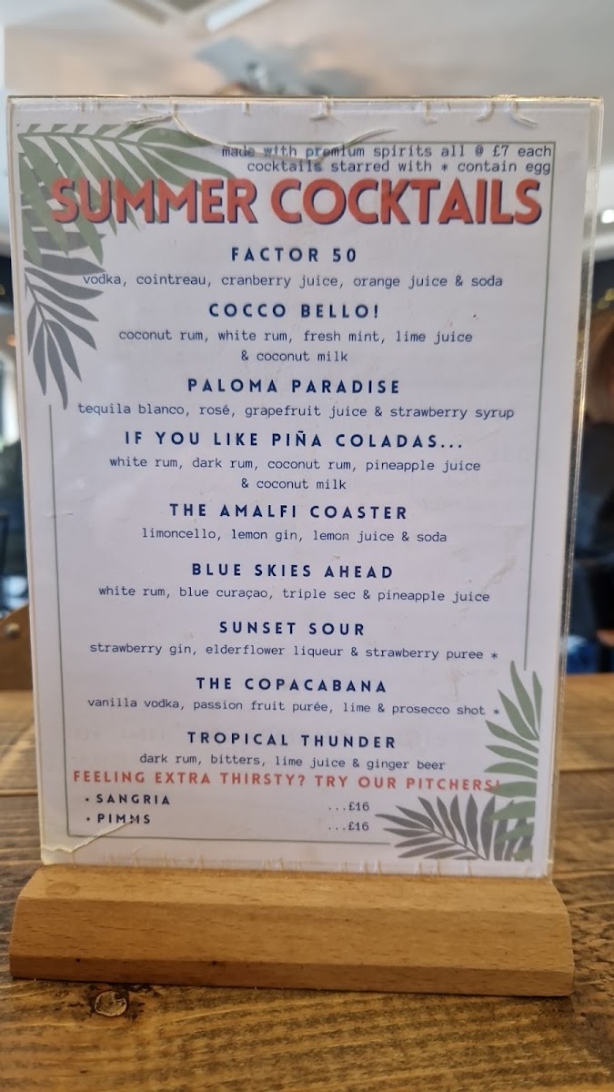 Menu Photo 0