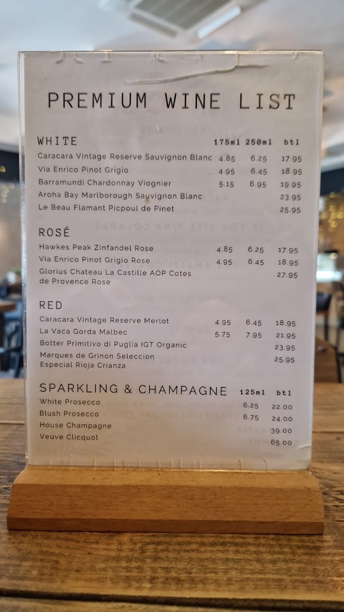 Menu Photo 2